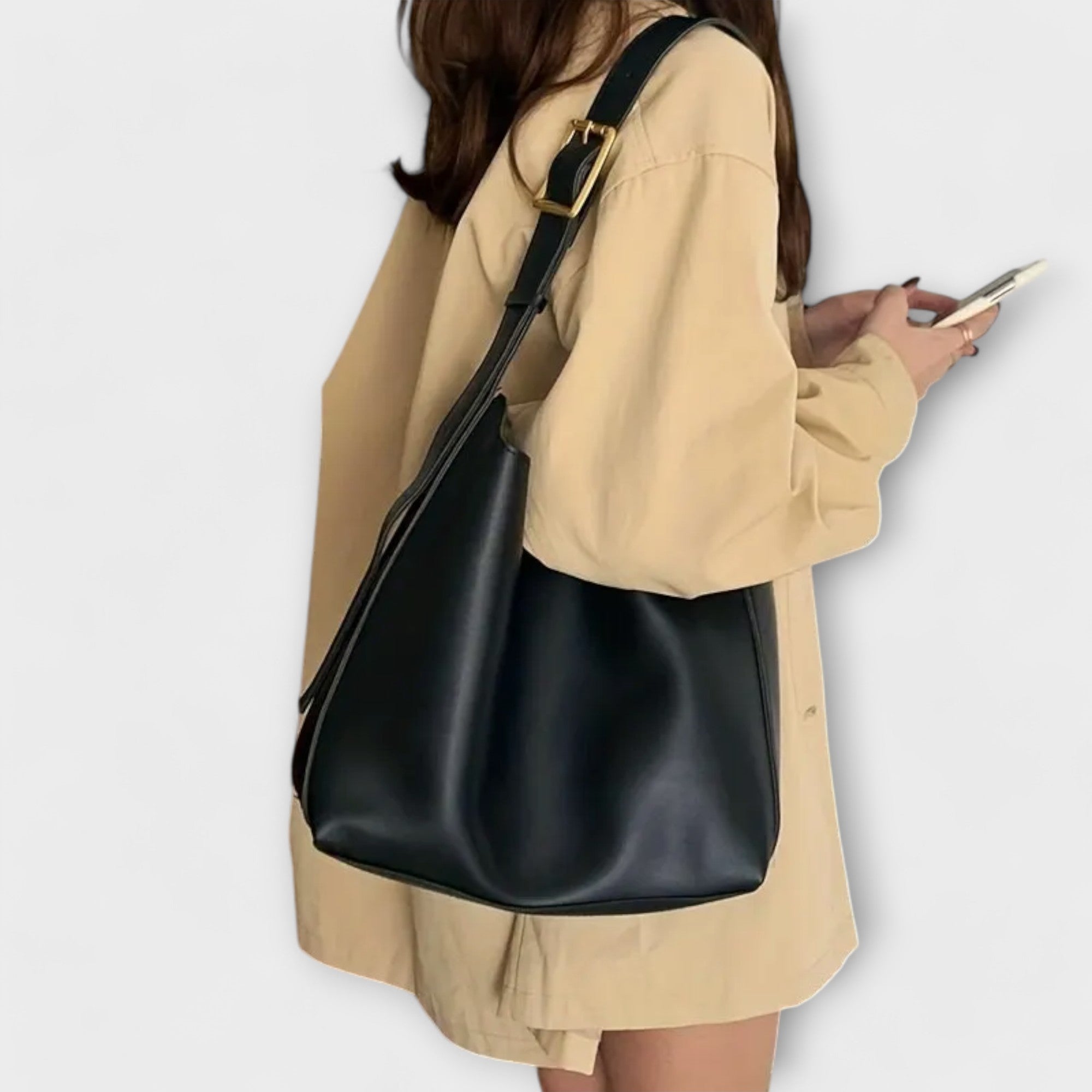 Faro - Bolsa de ombro elegante