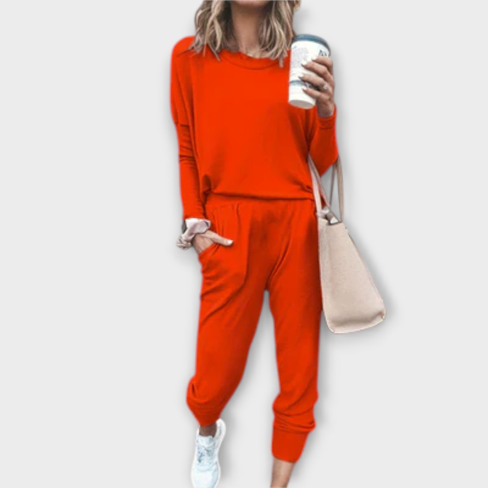 Claire - Conjunto Casual