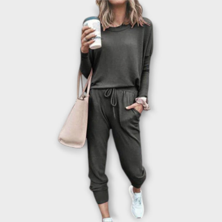 Claire - Conjunto Casual