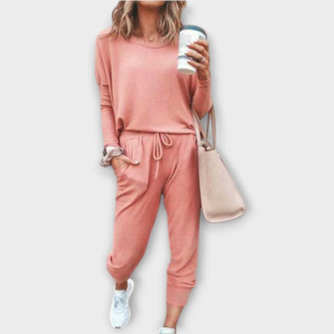 Claire - Conjunto Casual