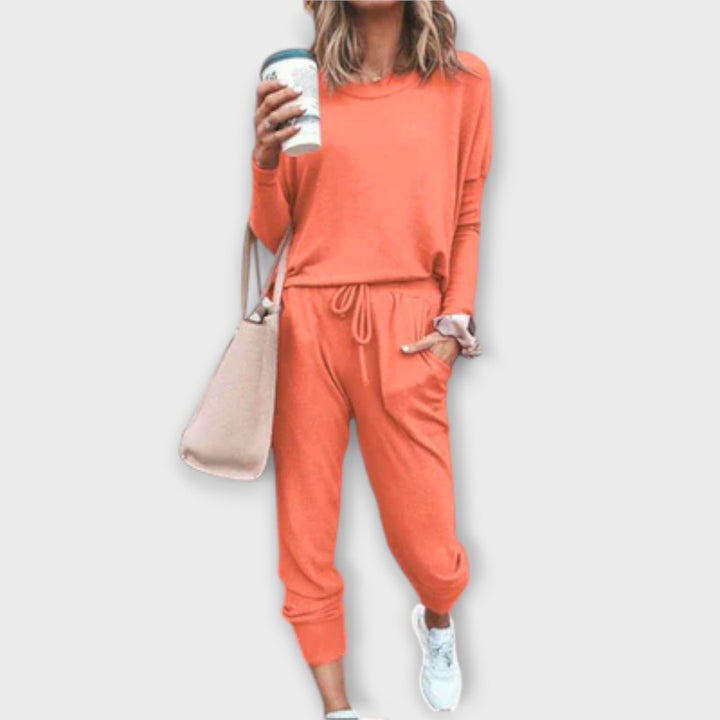 Claire - Conjunto Casual