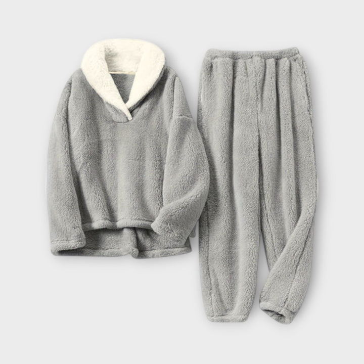 Stella - Conjunto de Flanela Aconchegante