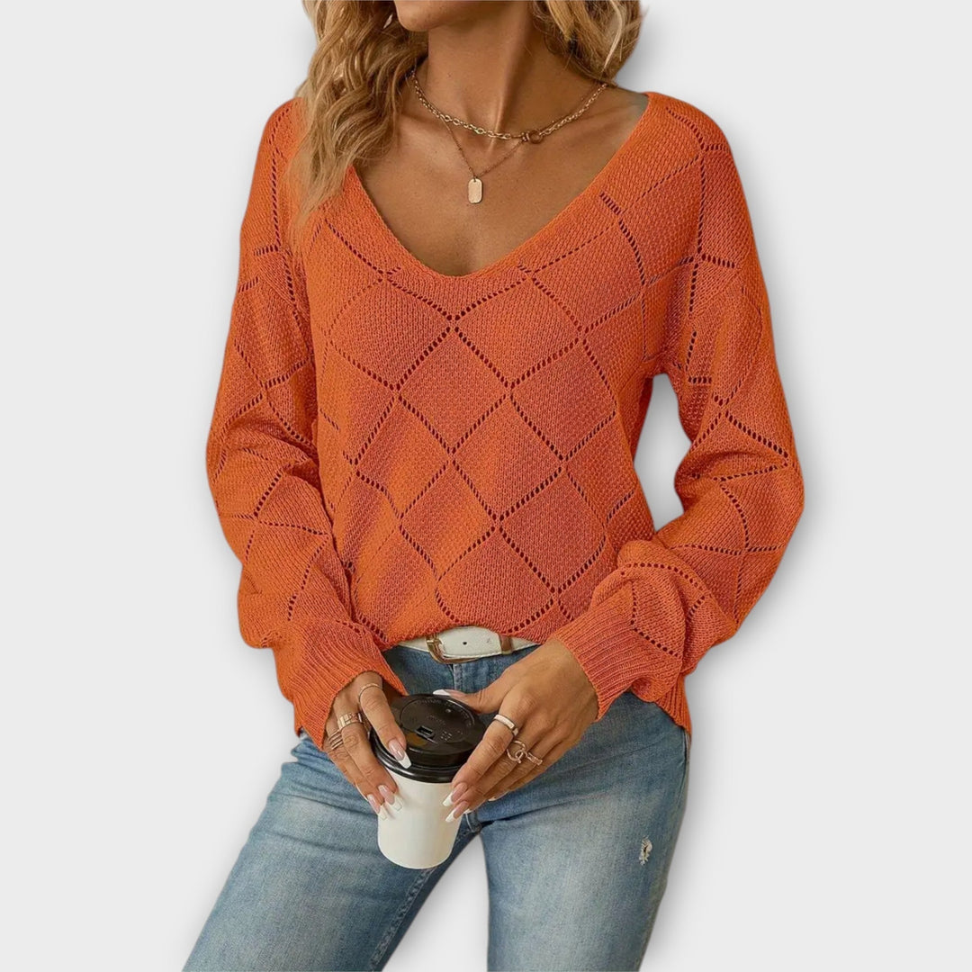 Evers - Pullover Casual