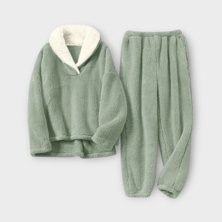 Stella - Conjunto de Flanela Aconchegante