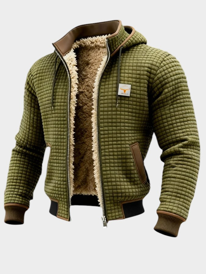 Mateus | Casaco Impacto Térico em Polar