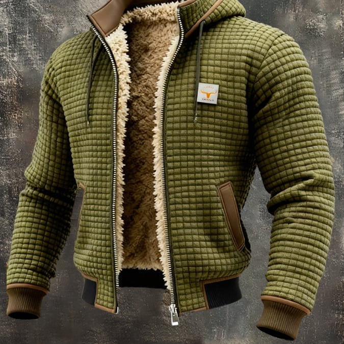 Mateus | Casaco Impacto Térico em Polar