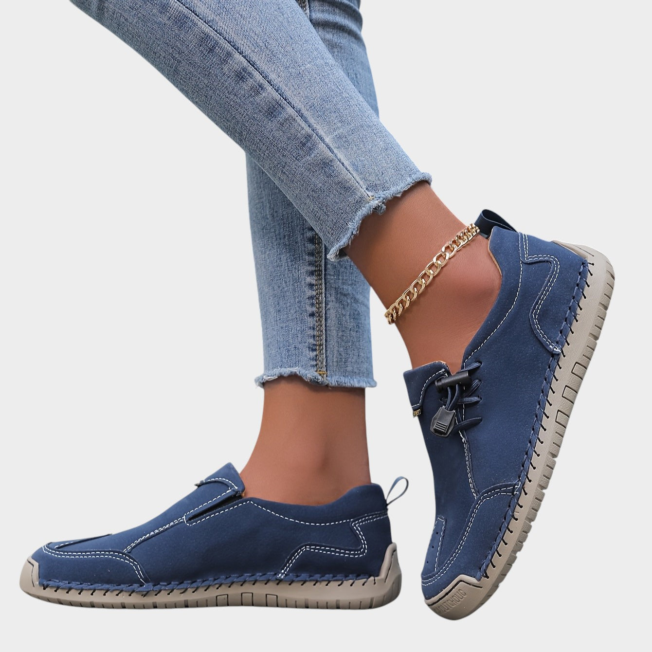 Célia | Sapatilhas de Caminhada e Confortáveis