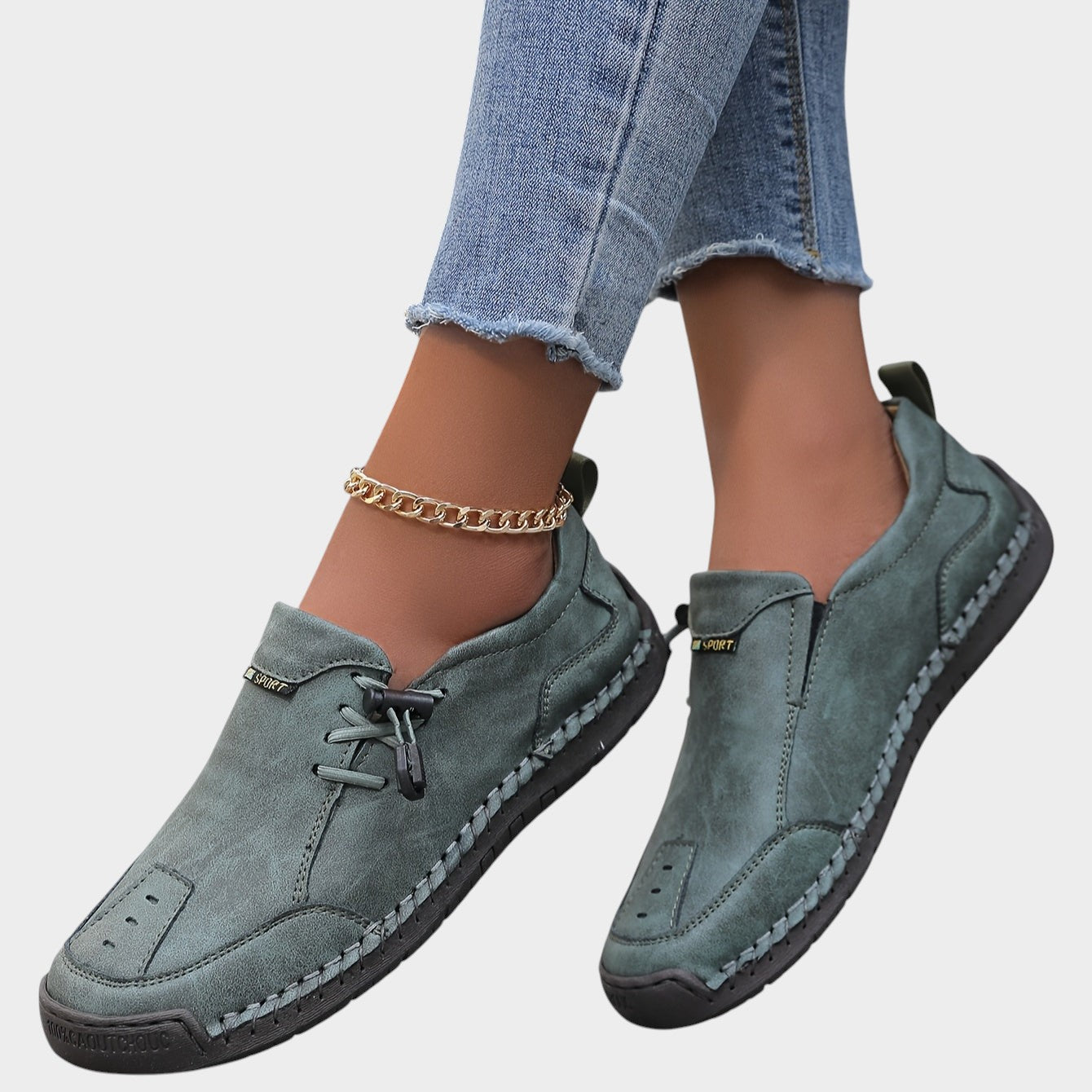 Célia | Sapatilhas de Caminhada e Confortáveis