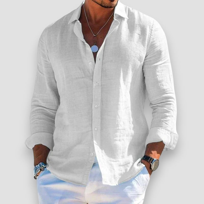 Emil | Camisa Sofisticada e Confortável