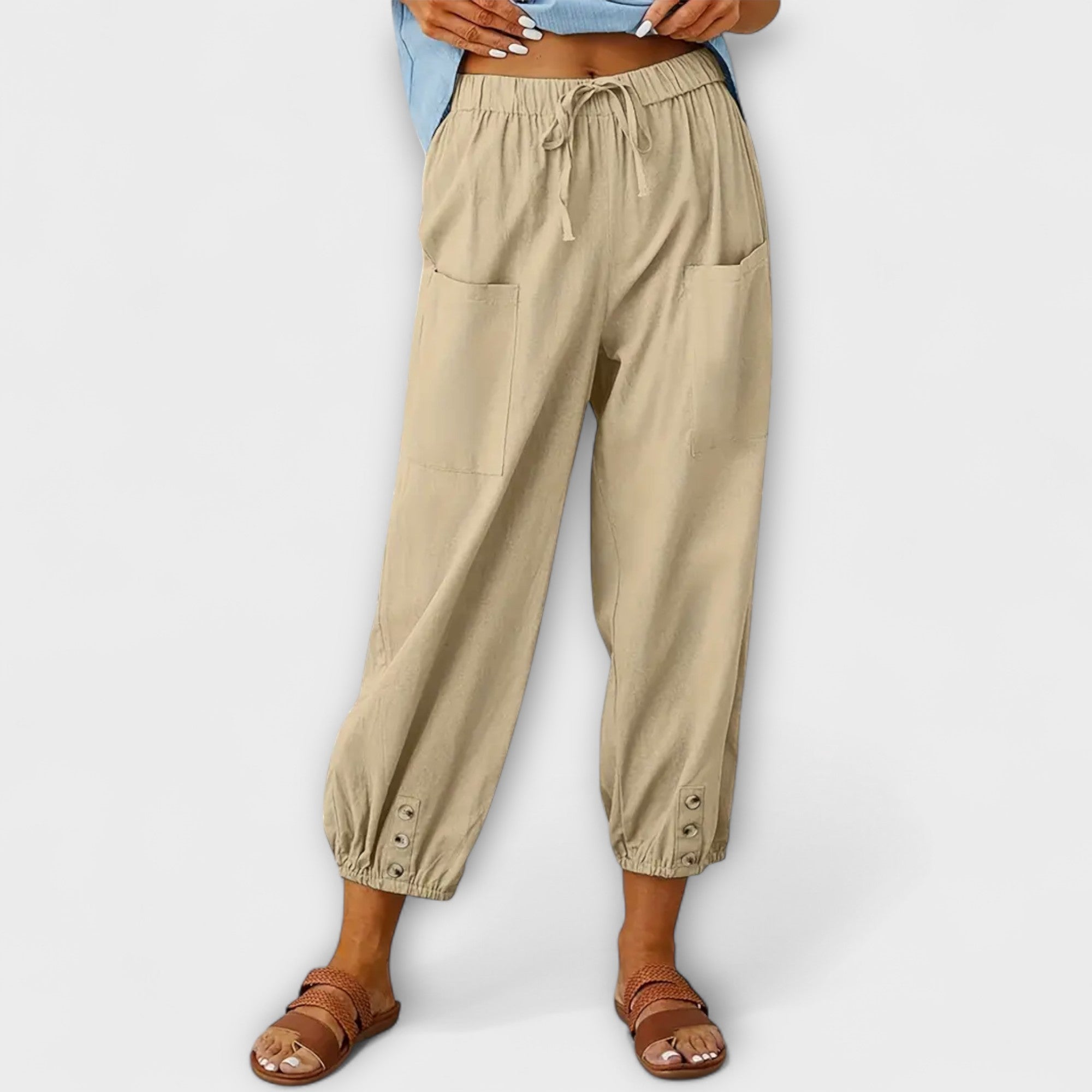 Kiara - Calças Harem