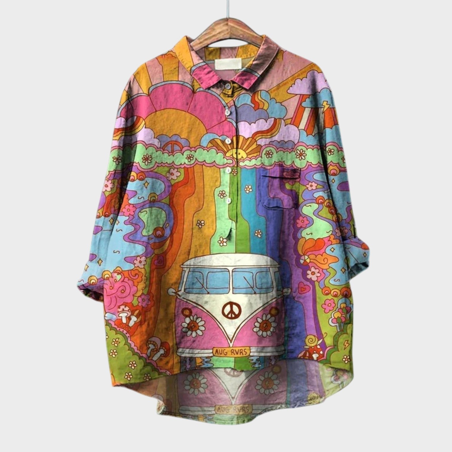 Flora - Camisa