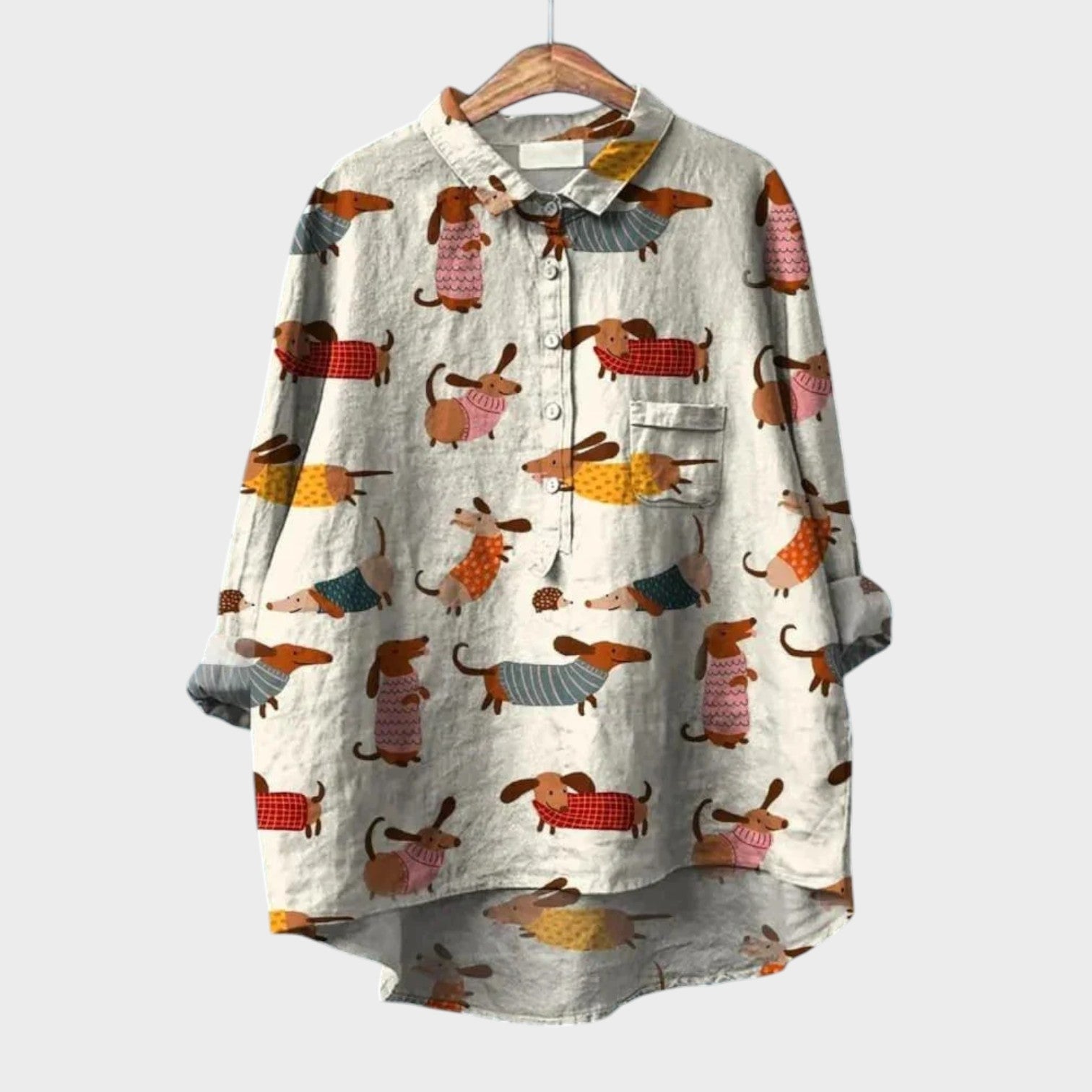 Flora - Camisa