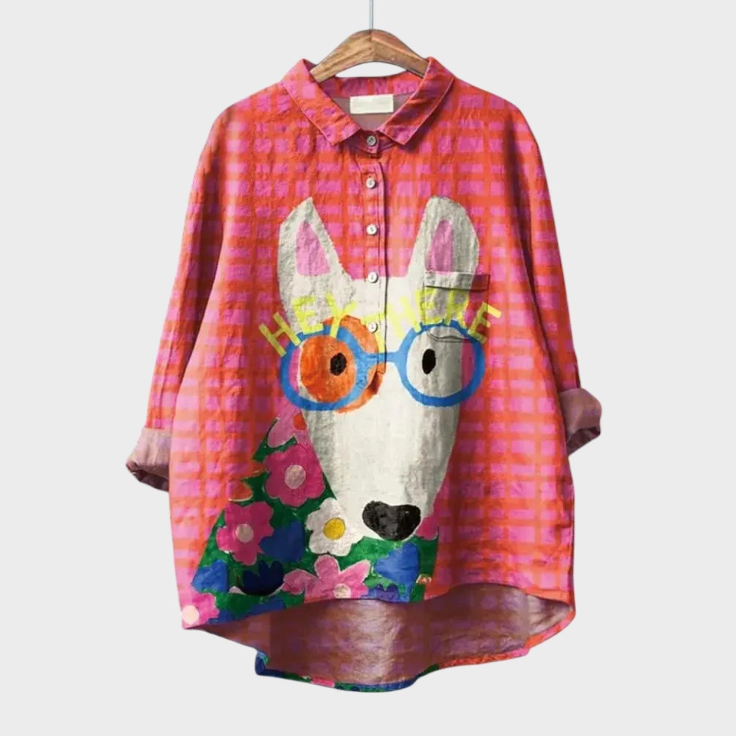 Flora - Camisa