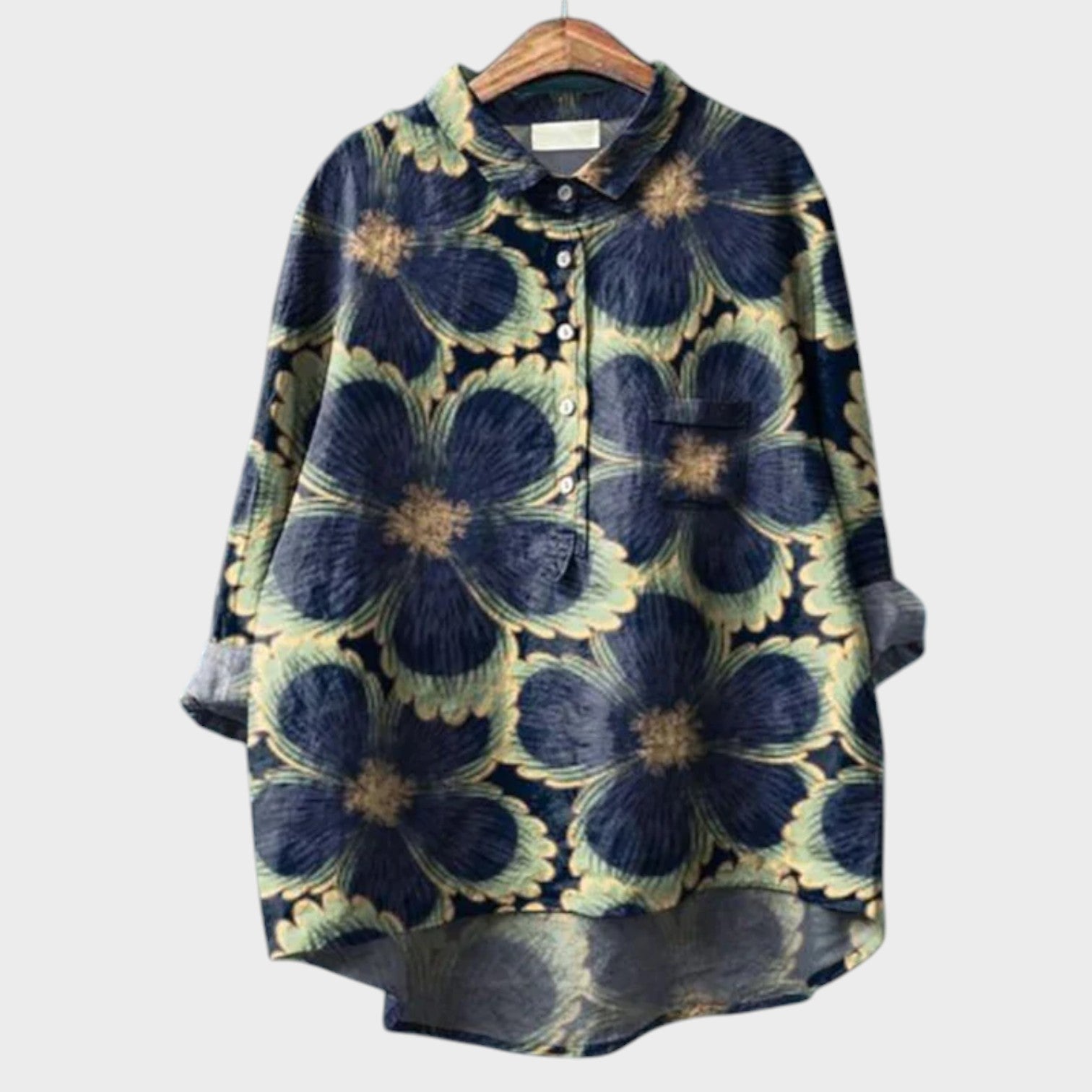 Flora - Camisa
