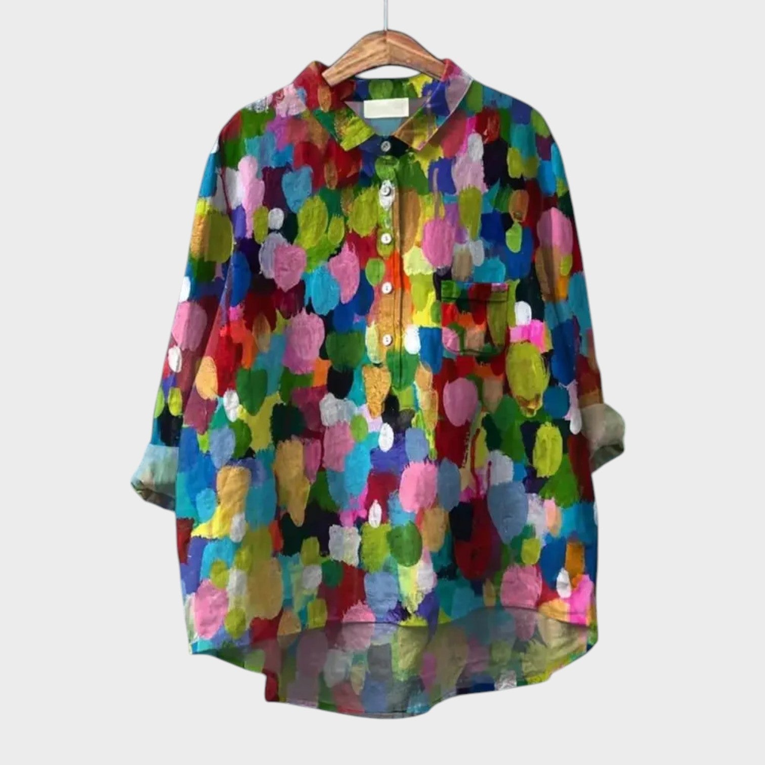 Flora - Camisa