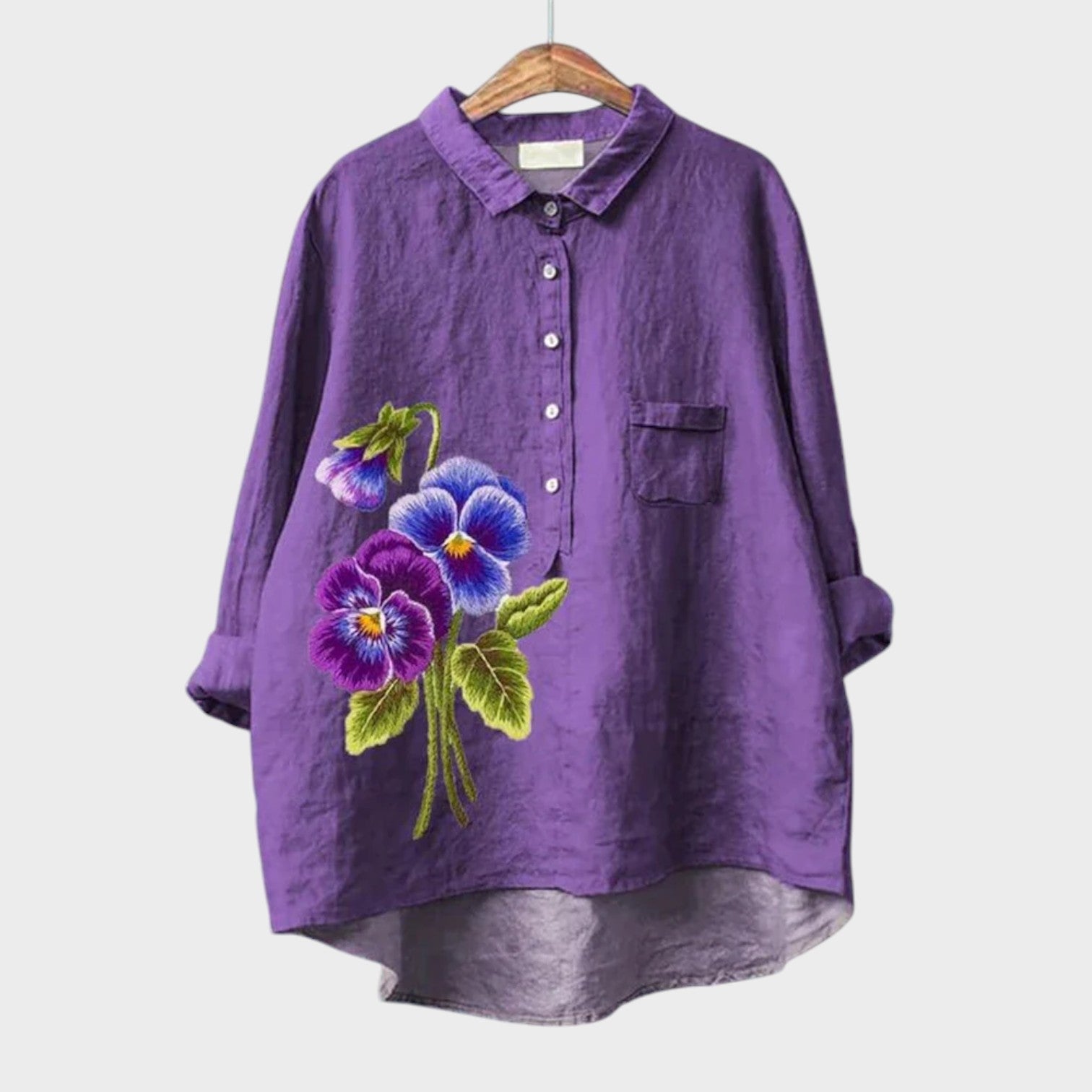 Flora - Camisa