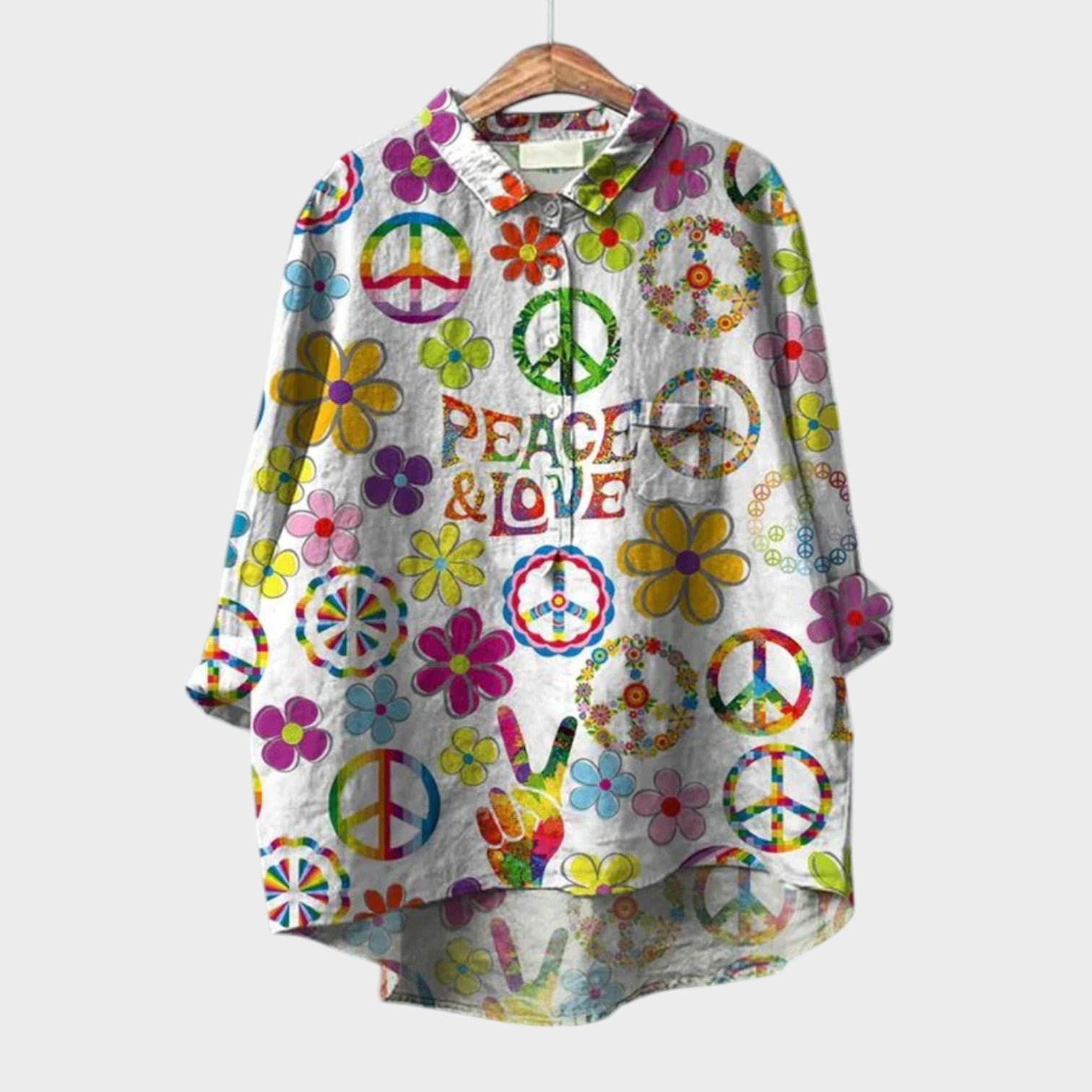 Flora - Camisa