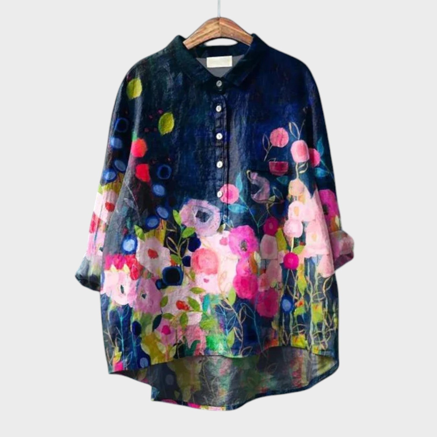 Flora - Camisa