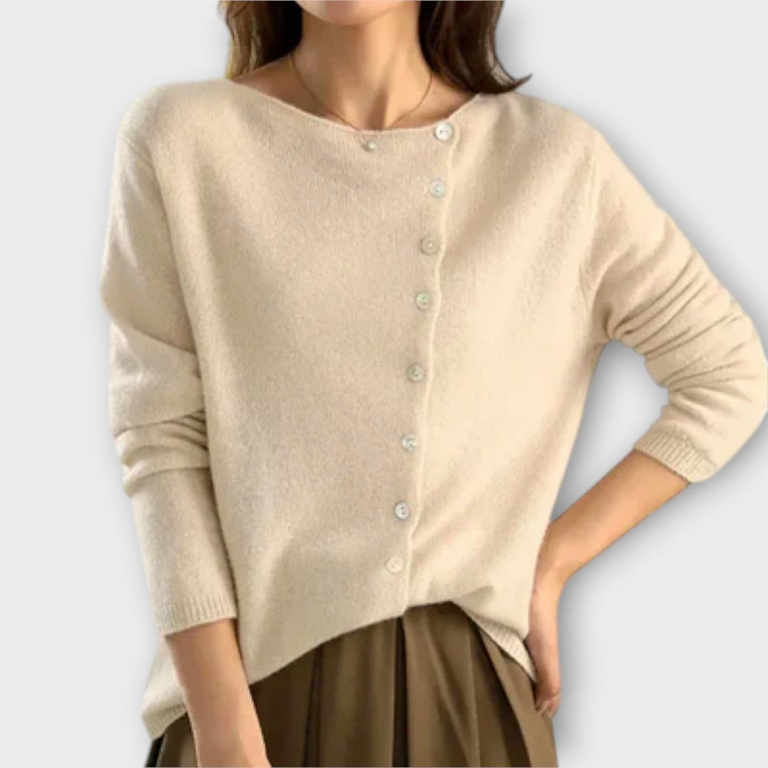 Paige - Cardigan Aconchegante