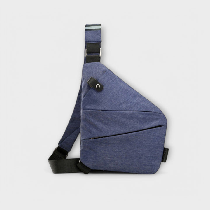 Cécile. - Bolsa de Ombro Anti-Roubo