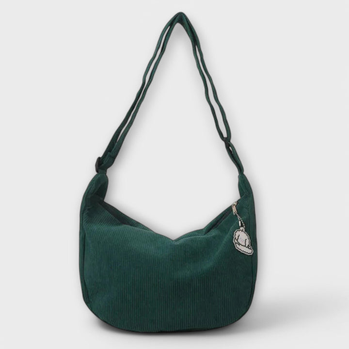 Cécile. - Malas de Ombro em Cordura para Mulheres