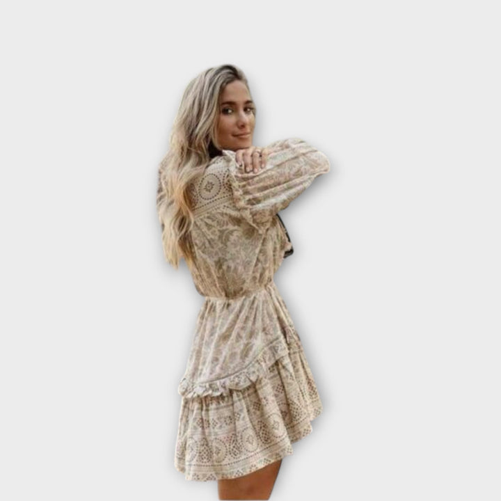 Miliani - Elegância Lendária em Estilo Boho