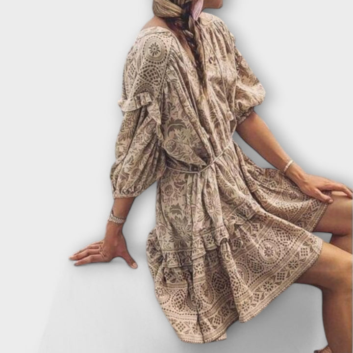 Miliani - Elegância Lendária em Estilo Boho