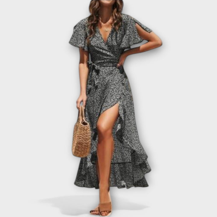 Didiane - Maxi-Vestido Boho