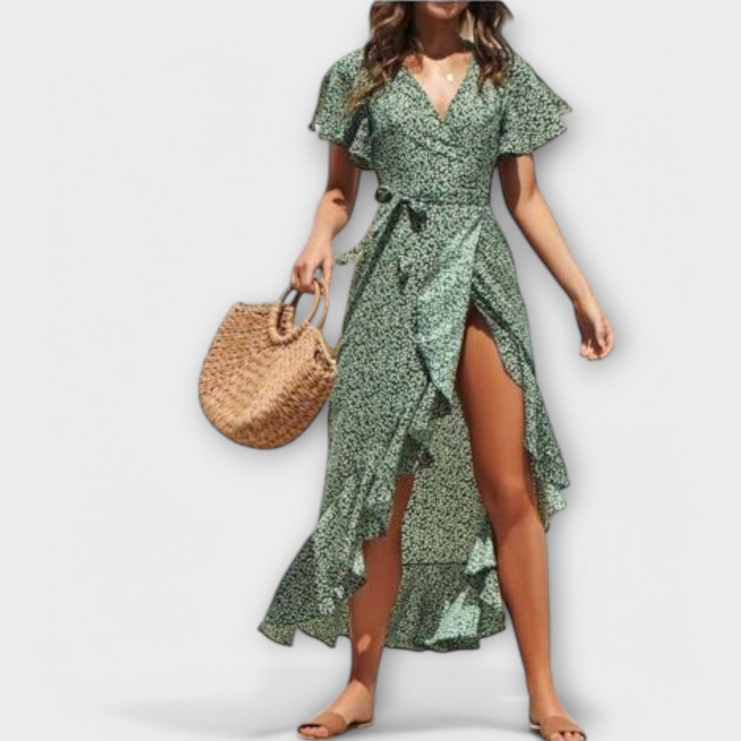 Didiane - Maxi-Vestido Boho