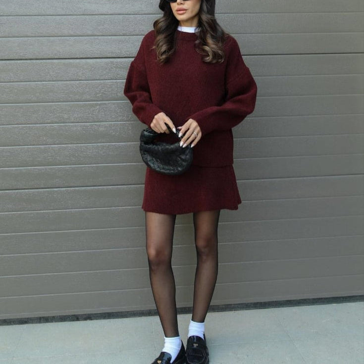 Laura - Conjunto de Outono