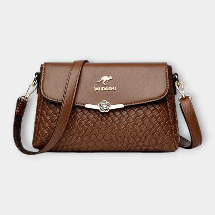 Cécile. - Bolsa de Ombro Luxuosa