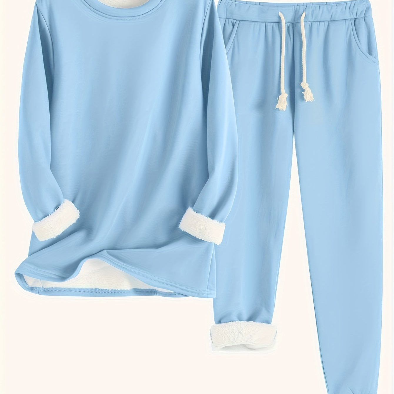 Carina - Conjunto de lounge confortável