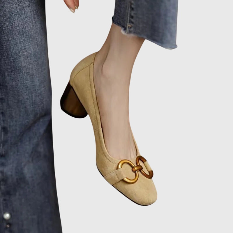 Dora | Saltos Altos Elegantes