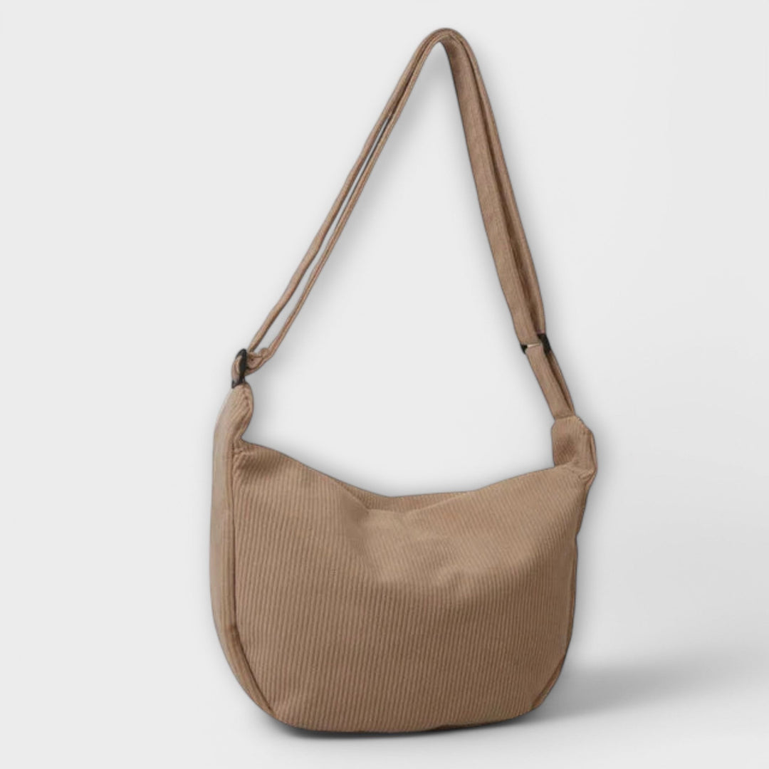Cécile. - Malas de Ombro em Cordura para Mulheres