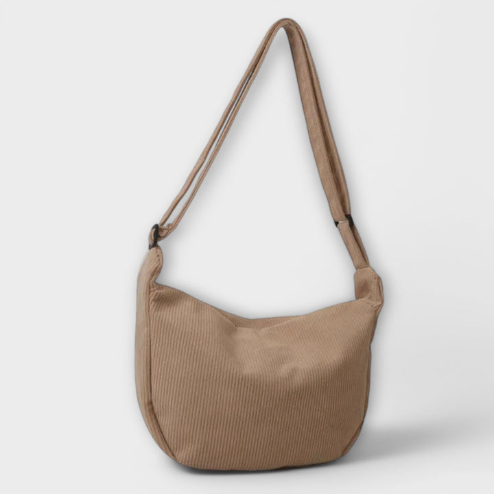 Cécile. - Malas de Ombro em Cordura para Mulheres