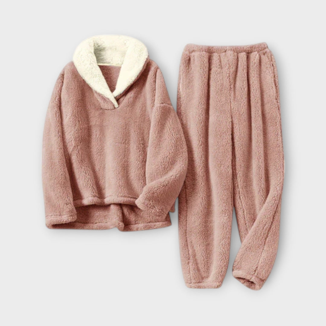 Stella - Conjunto de Flanela Aconchegante