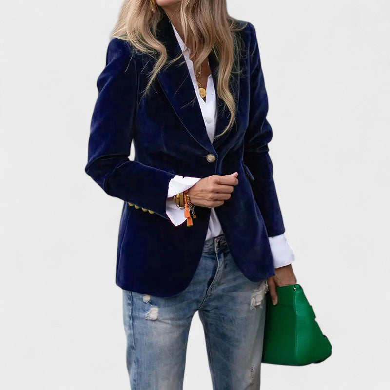 Daniela - Blazer Elegante Primavera
