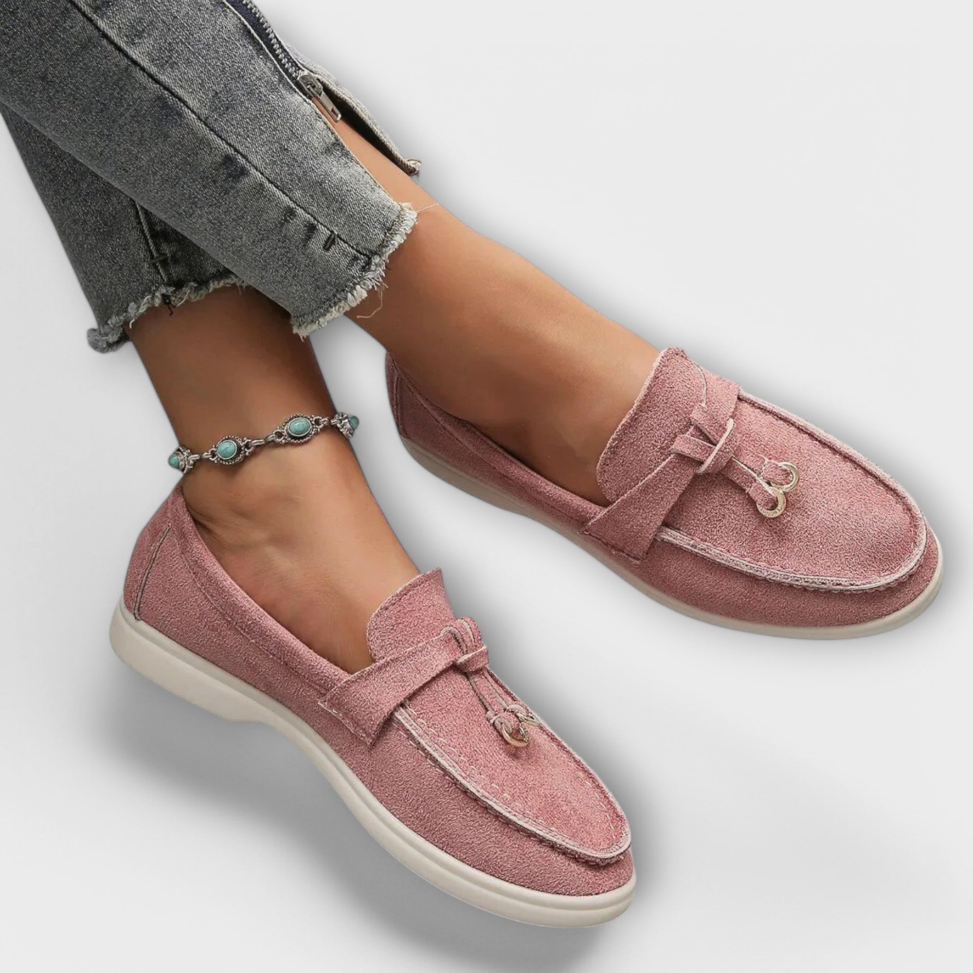 Gamila - Loafer Elegante