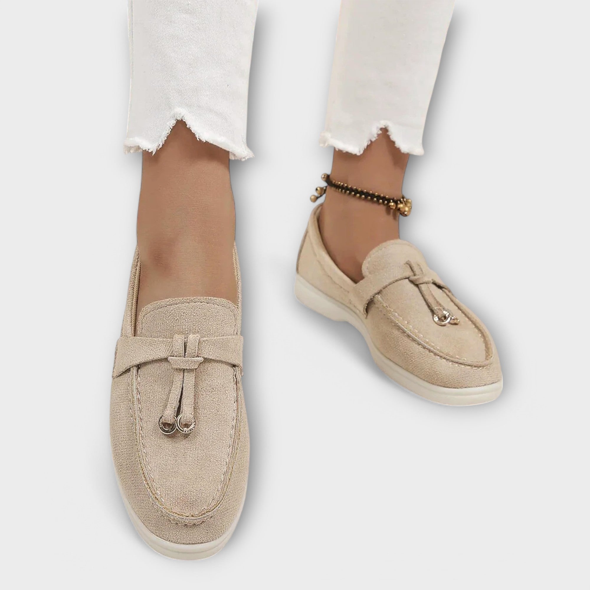 Gamila - Loafer Elegante