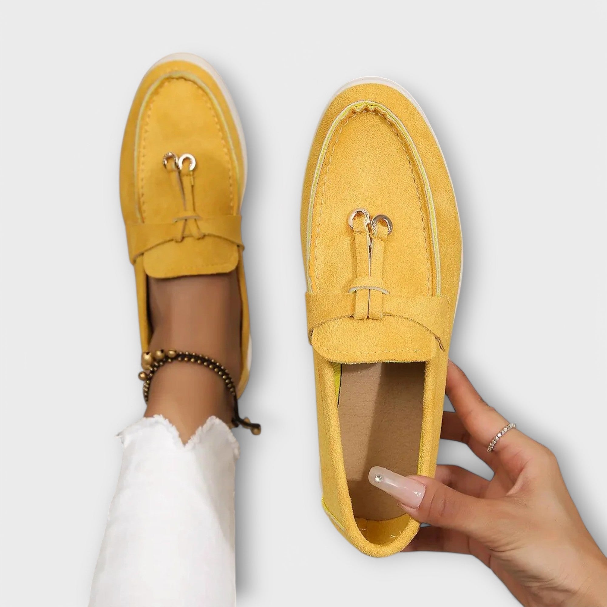 Gamila - Loafer Elegante