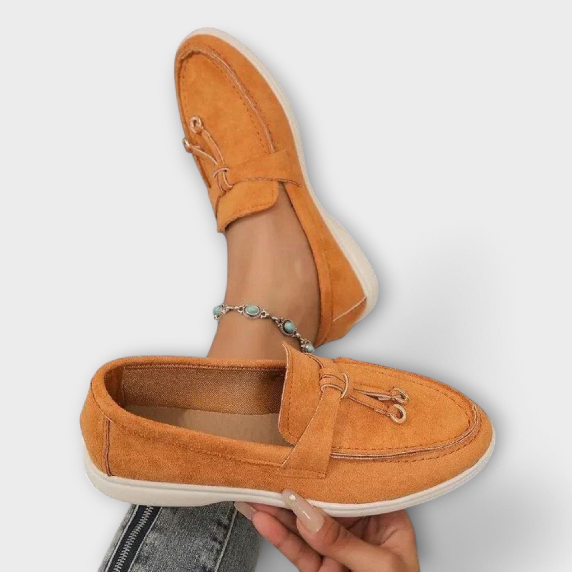 Gamila - Loafer Elegante