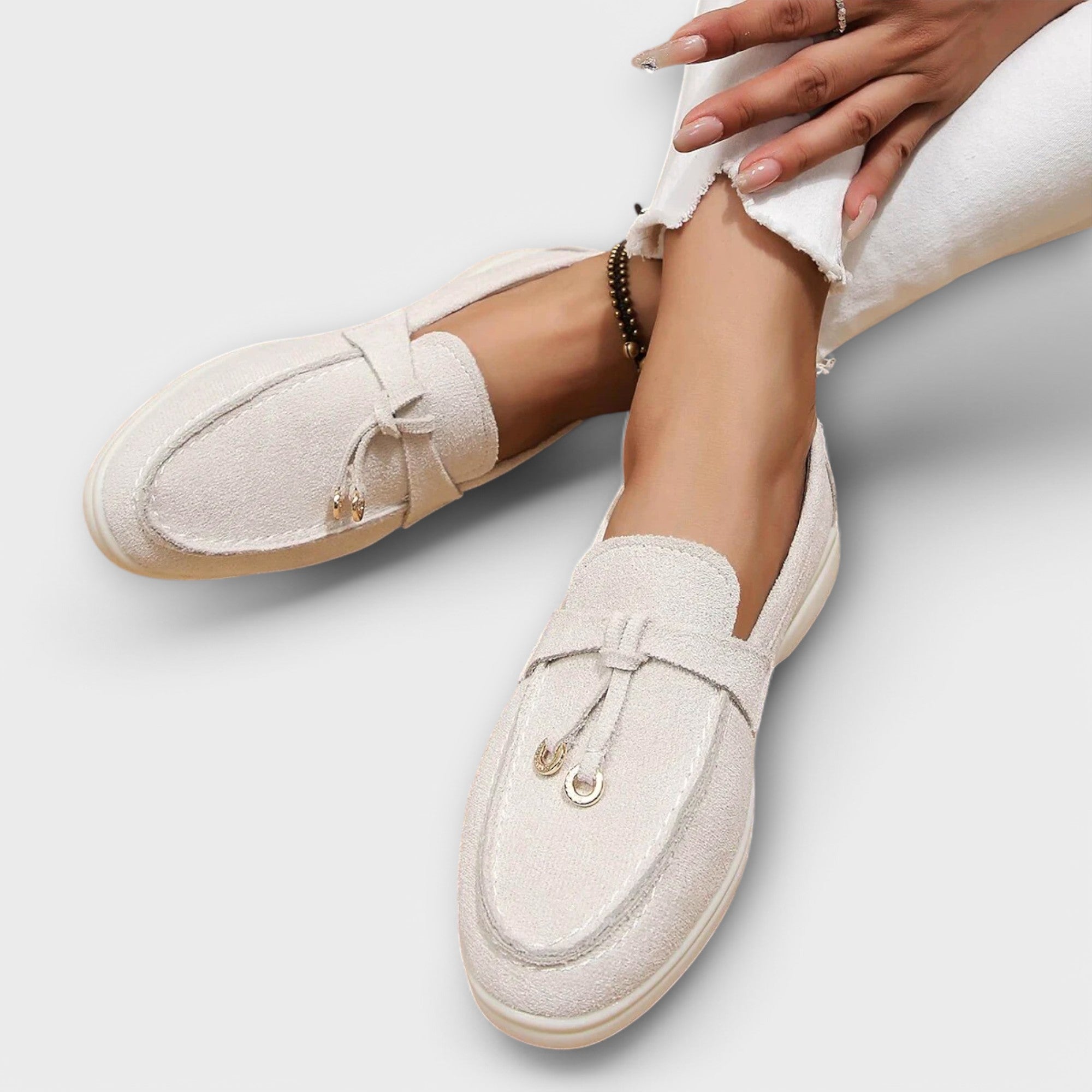 Gamila - Loafer Elegante