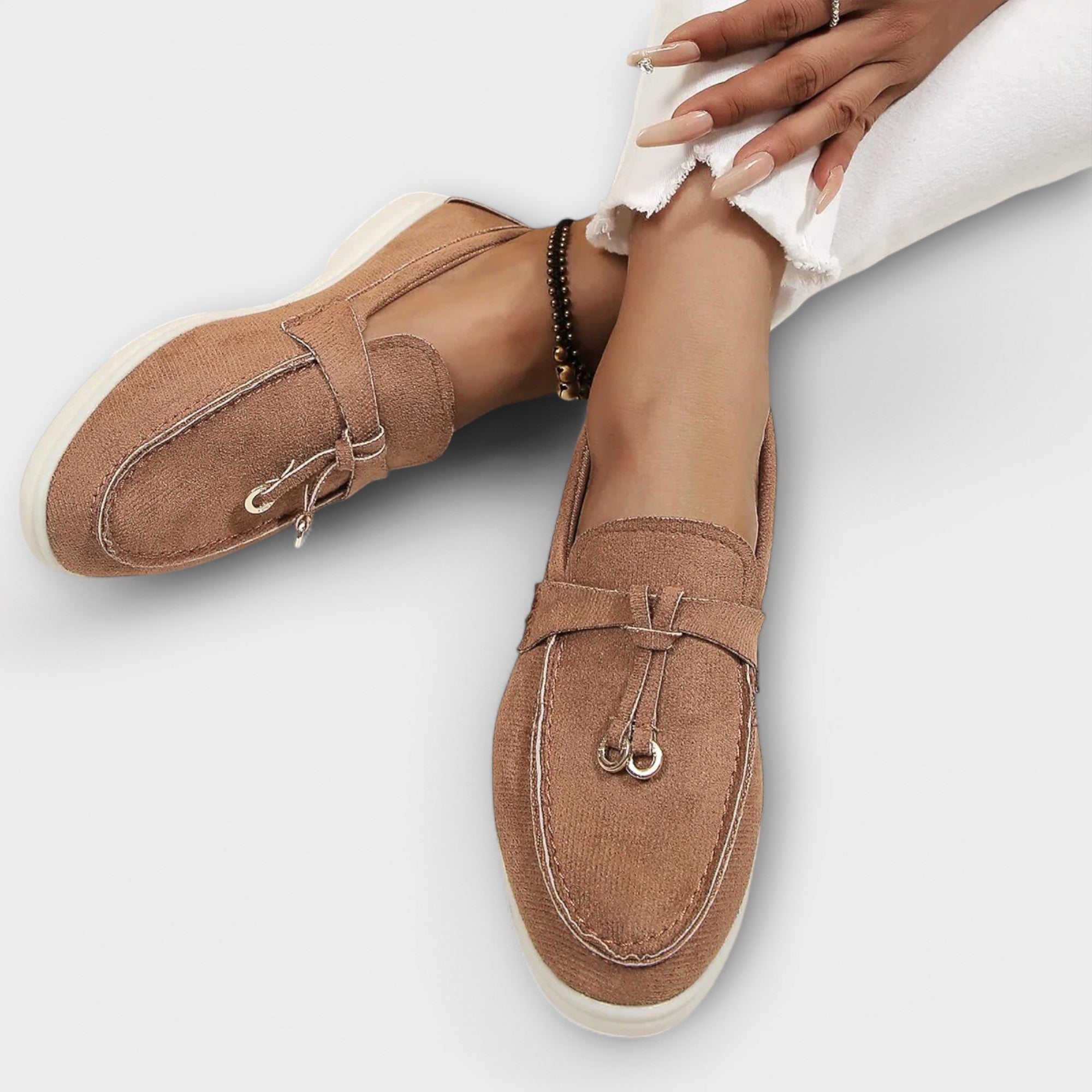 Gamila - Loafer Elegante