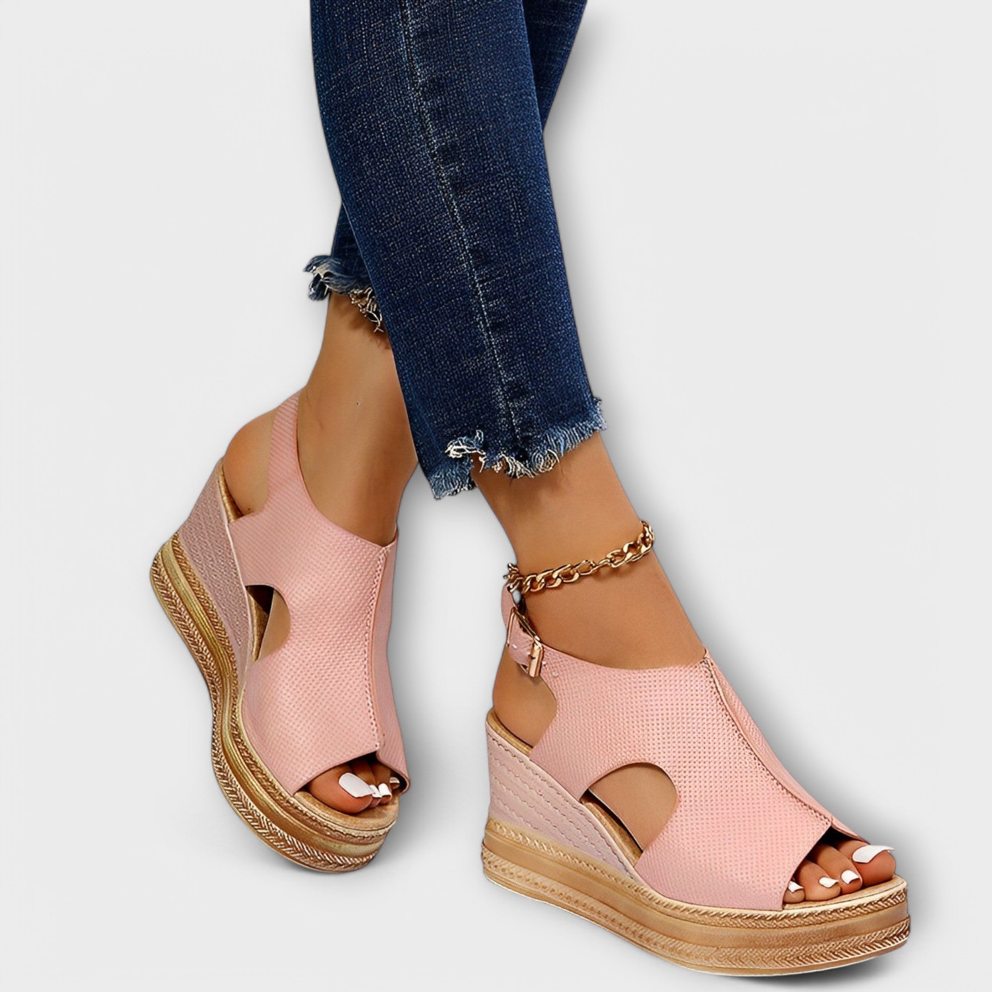 Clara - Sandálias Rosário