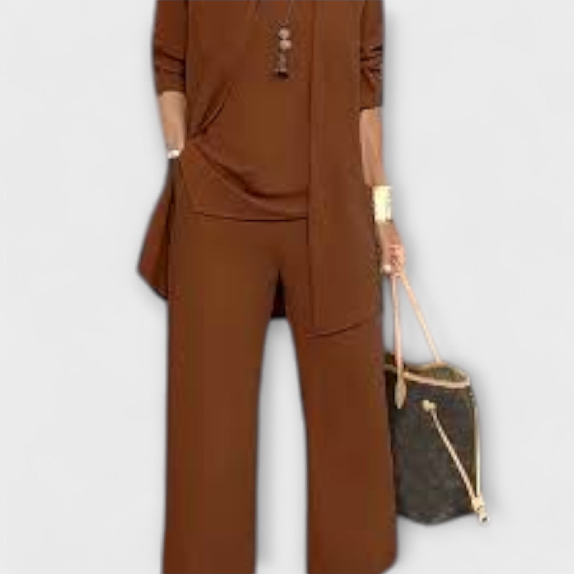 Sophia - Conjunto de 3 Peças Modestas