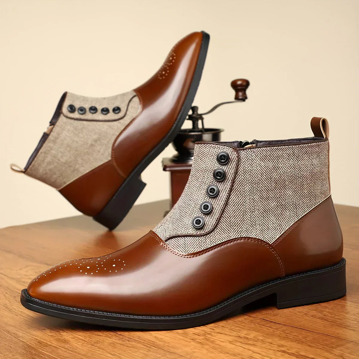 Ricardo - Botins Chelsea