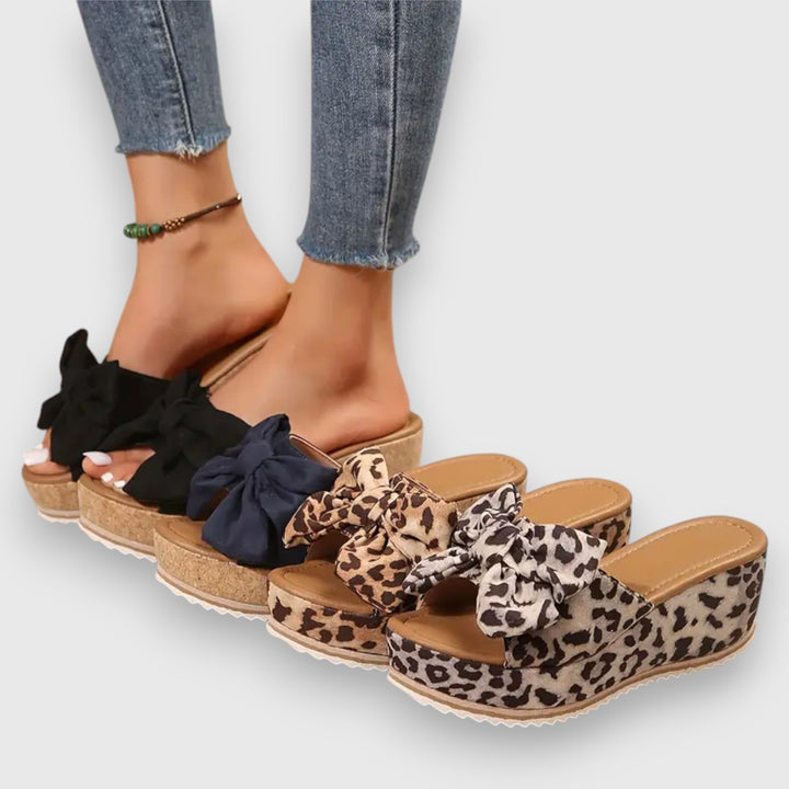 Clara – Sandálias Mila Elegantes