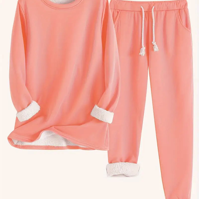 Carina - Conjunto de lounge confortável