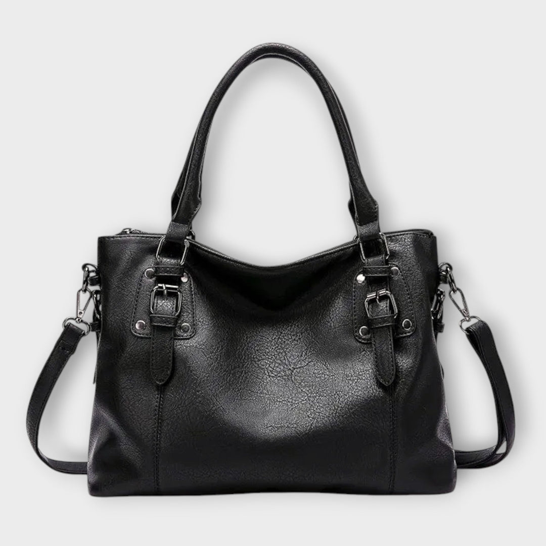 Cécile. – Elegante Bolsa de Ombro
