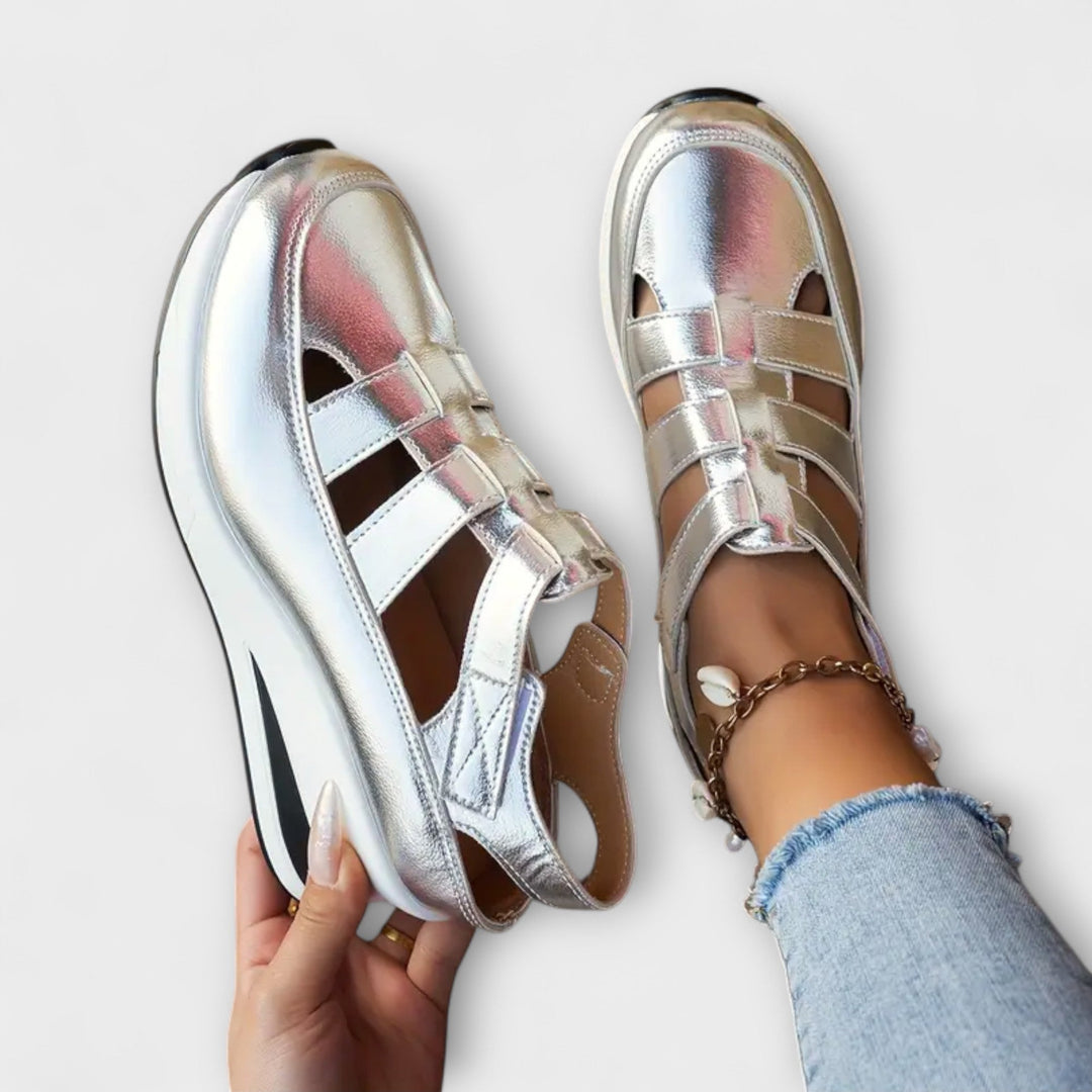 Clara - Sandálias Ergonómicas